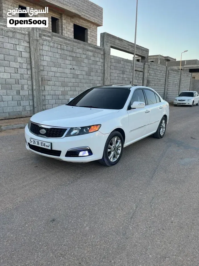 Kia Lotus