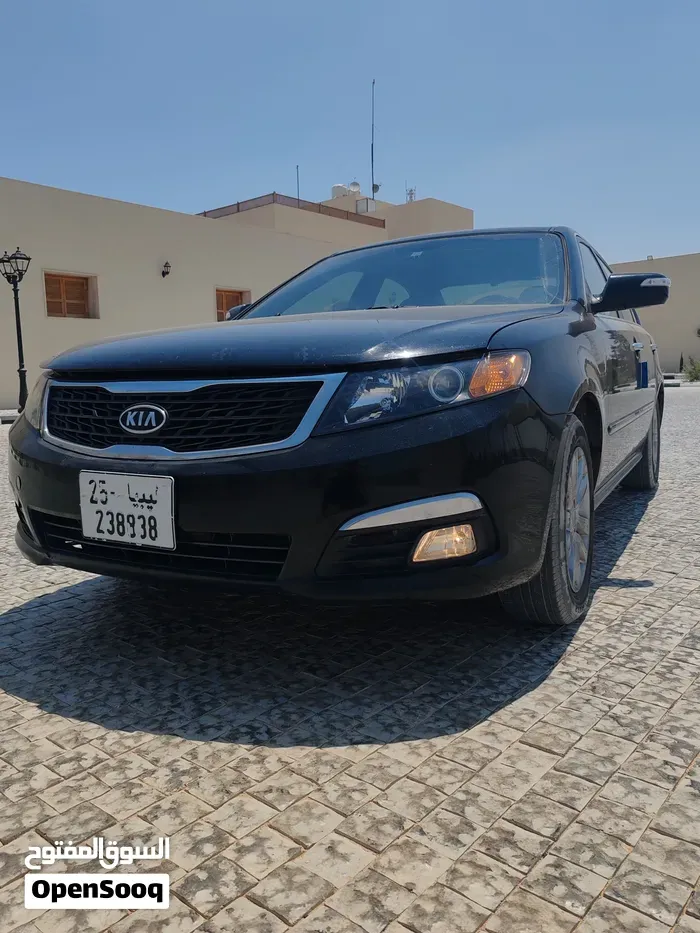 Kia Lotus 2010 photo 5