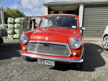 Morris Mini 1973 photo 3