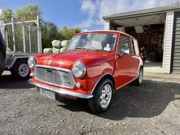 Morris Mini 1973 photo 2