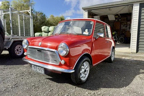 Morris Mini