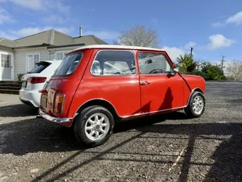 Morris Mini 1973 photo 4