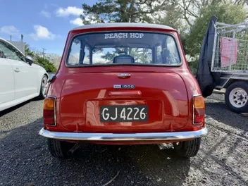 Morris Mini 1973 photo 5