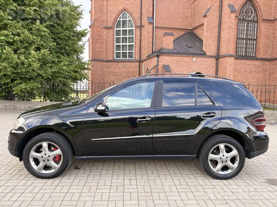 Mercedes-Benz Ml320 2005 photo 4