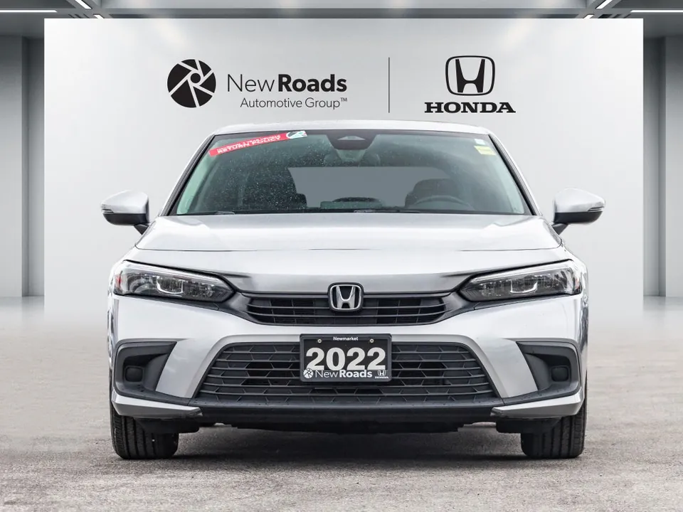 Honda Civic 2022 photo 3