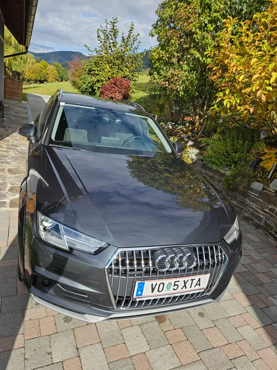 Audi A4 Allroad
