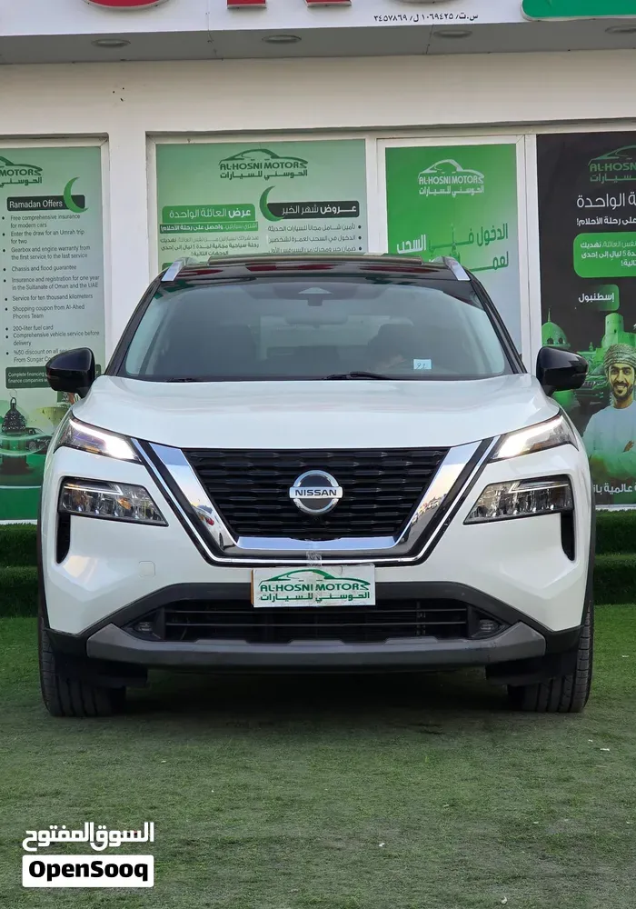 Nissan Rogue 2021 photo 5