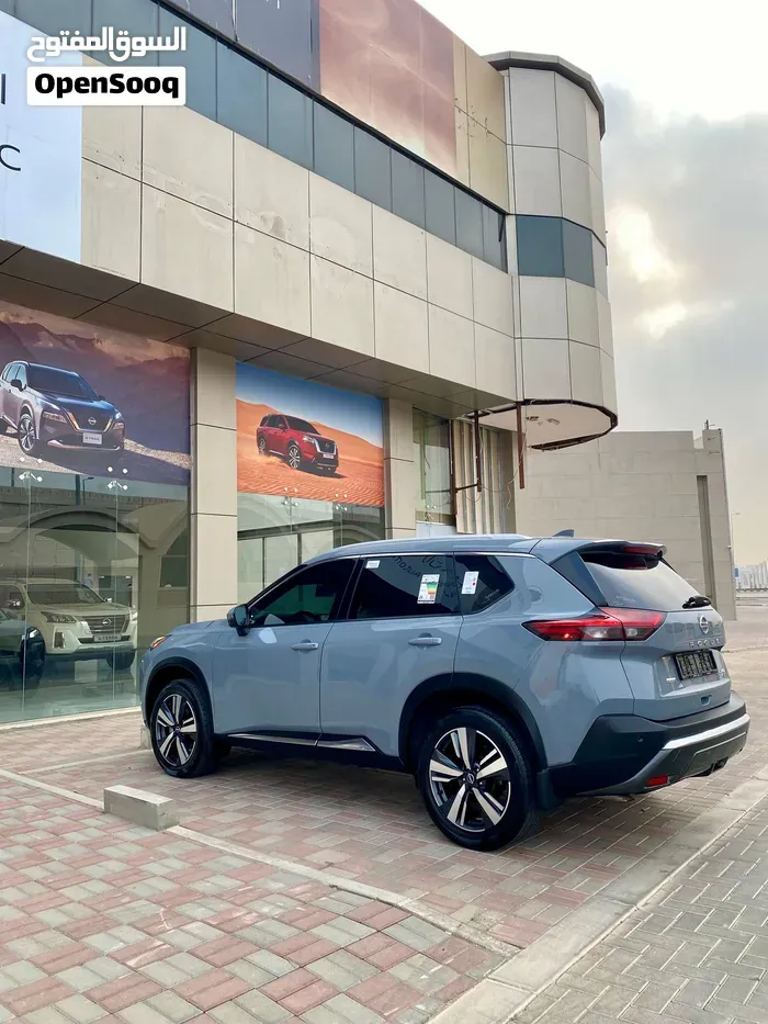 Nissan Rogue 2021 photo 3
