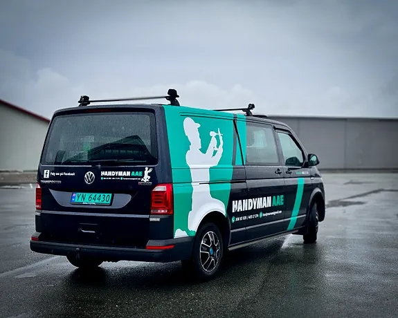 Volkswagen Transporter 2019 photo 3
