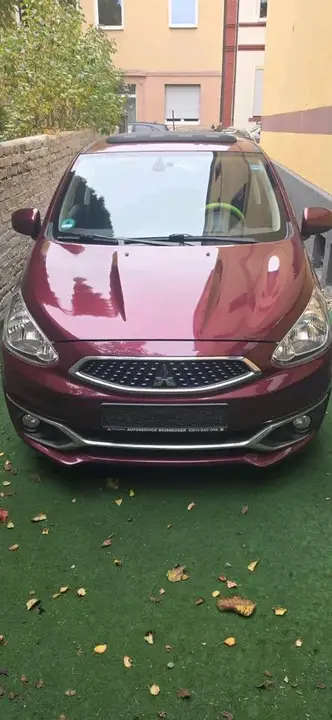 Mitsubishi Space Star