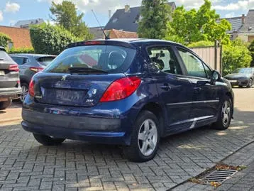 Peugeot 207 2009 photo 2