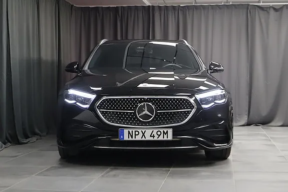 Mercedes-Benz E300 De 2026 photo 3