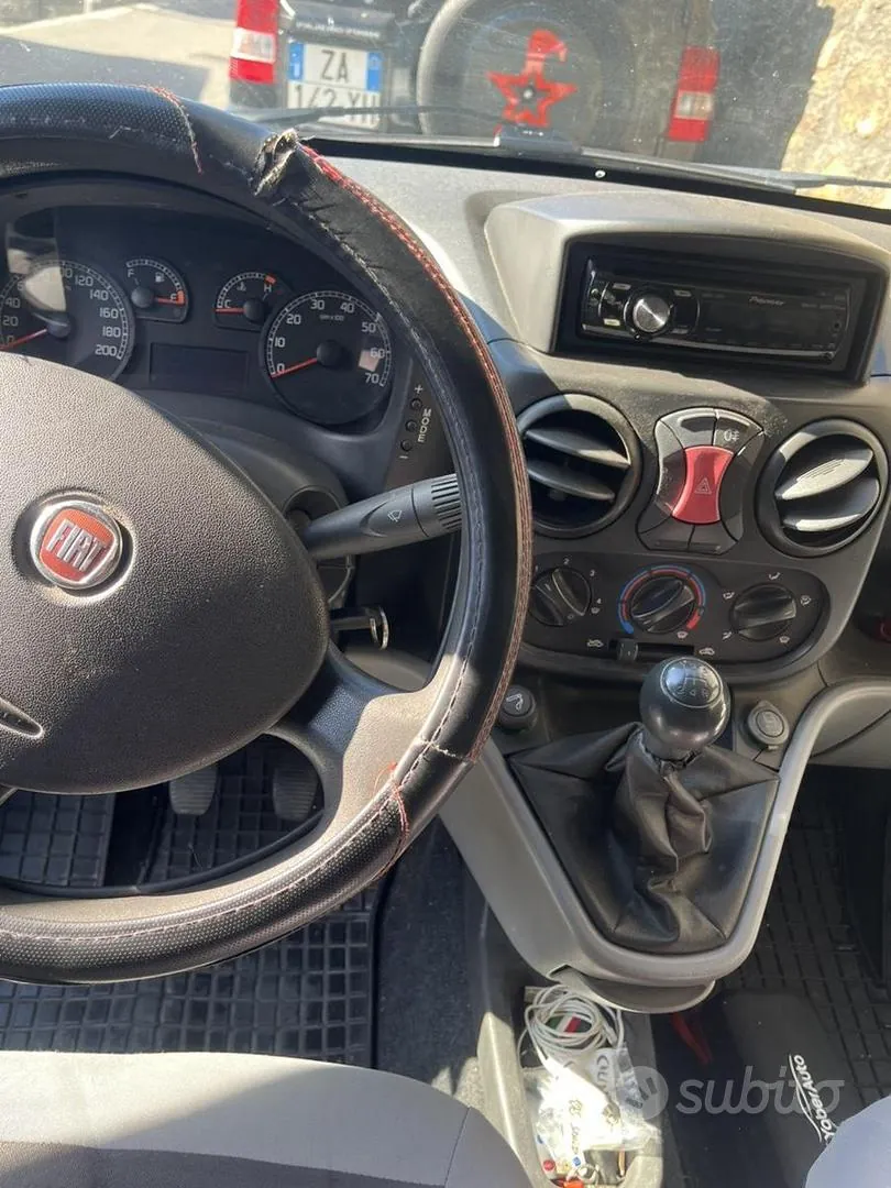 Fiat Doblo 2008 photo 3