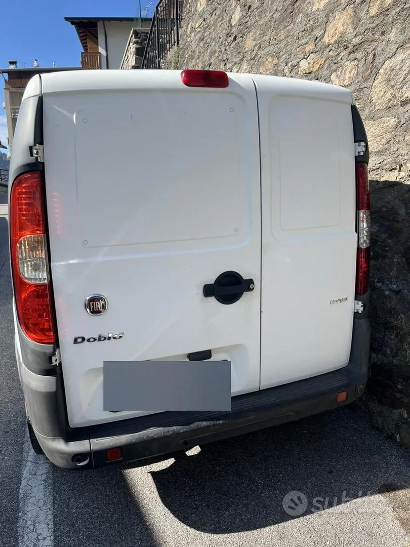Fiat Doblo 2008 photo 4