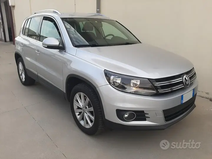 Volkswagen Tiguan 2012 photo 4