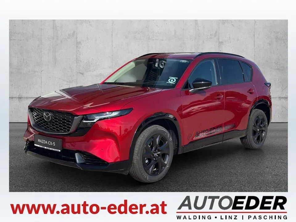 Mazda Cx-5 2026 photo 3