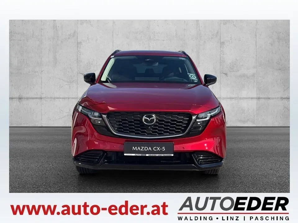 Mazda Cx-5 2026 photo 2