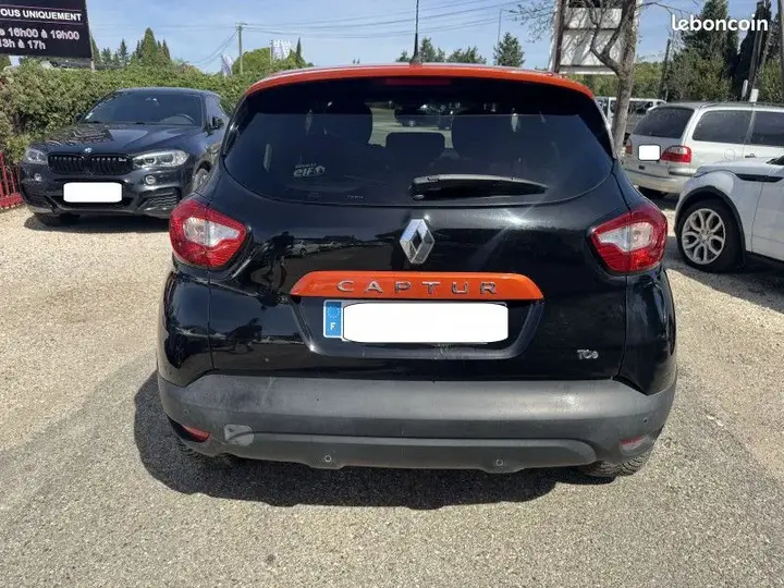 Renault Captur 2013 photo 4