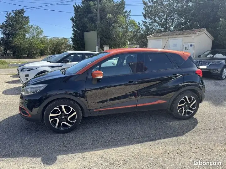 Renault Captur 2013 photo 2