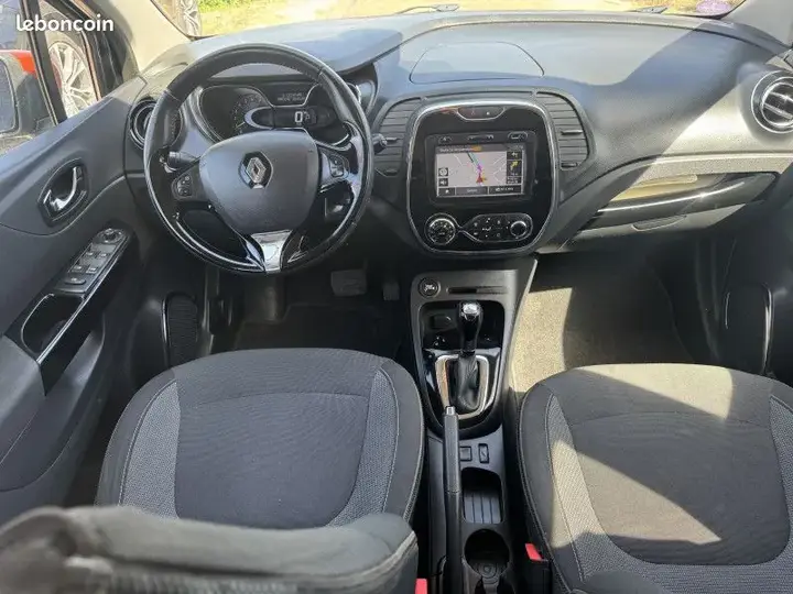 Renault Captur 2013 photo 5