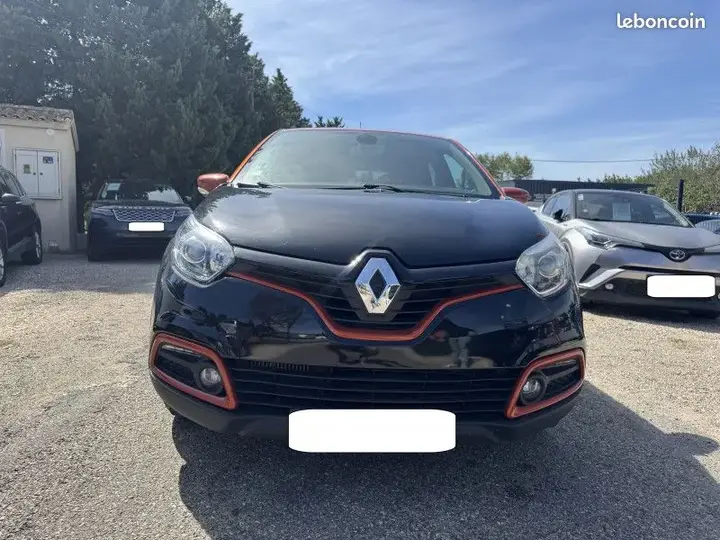 Renault Captur 2013 photo 3