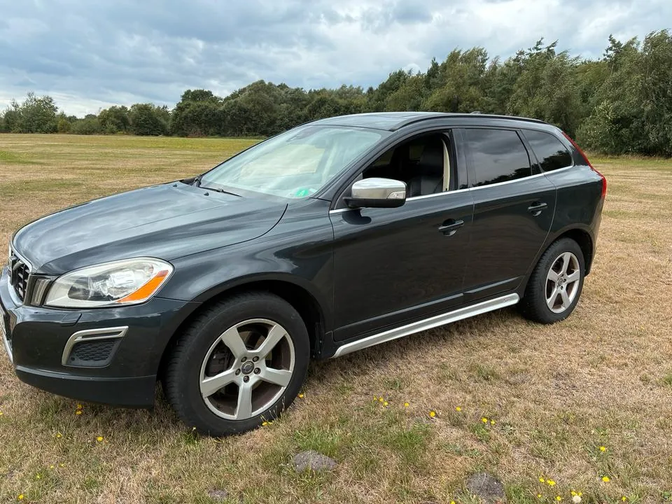Volvo Xc 60
