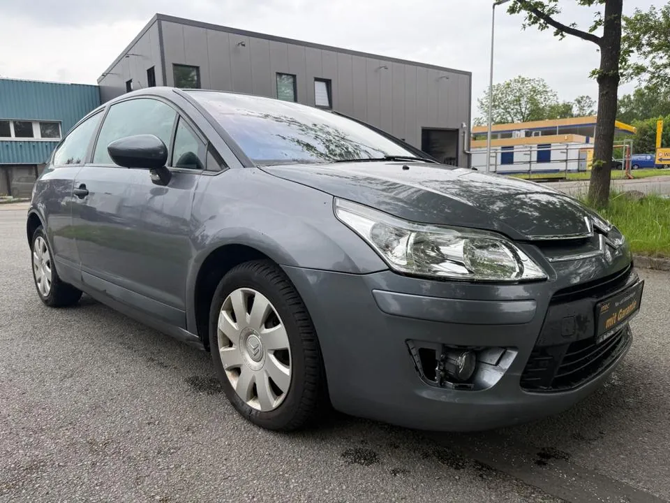 Citroen C4 Coupe