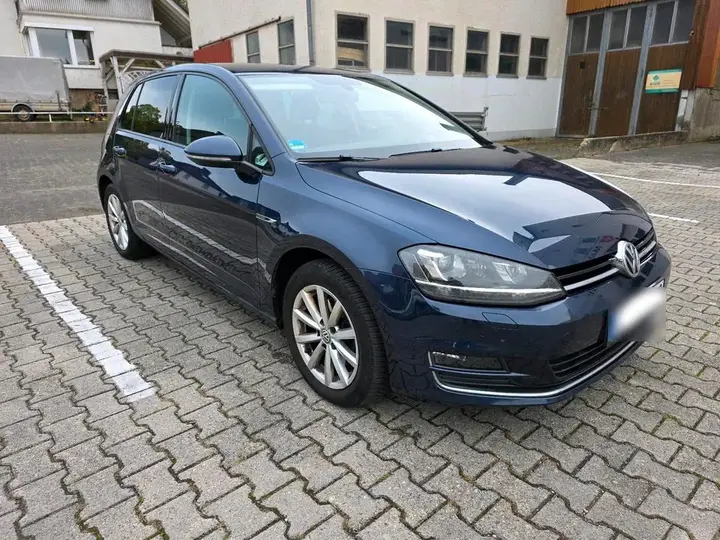 Volkswagen Golf 7