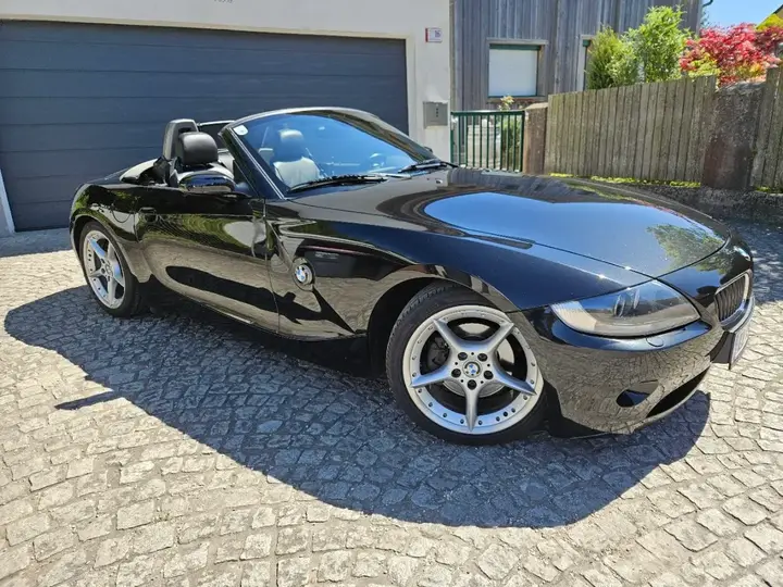 BMW Z4 2004 photo 3