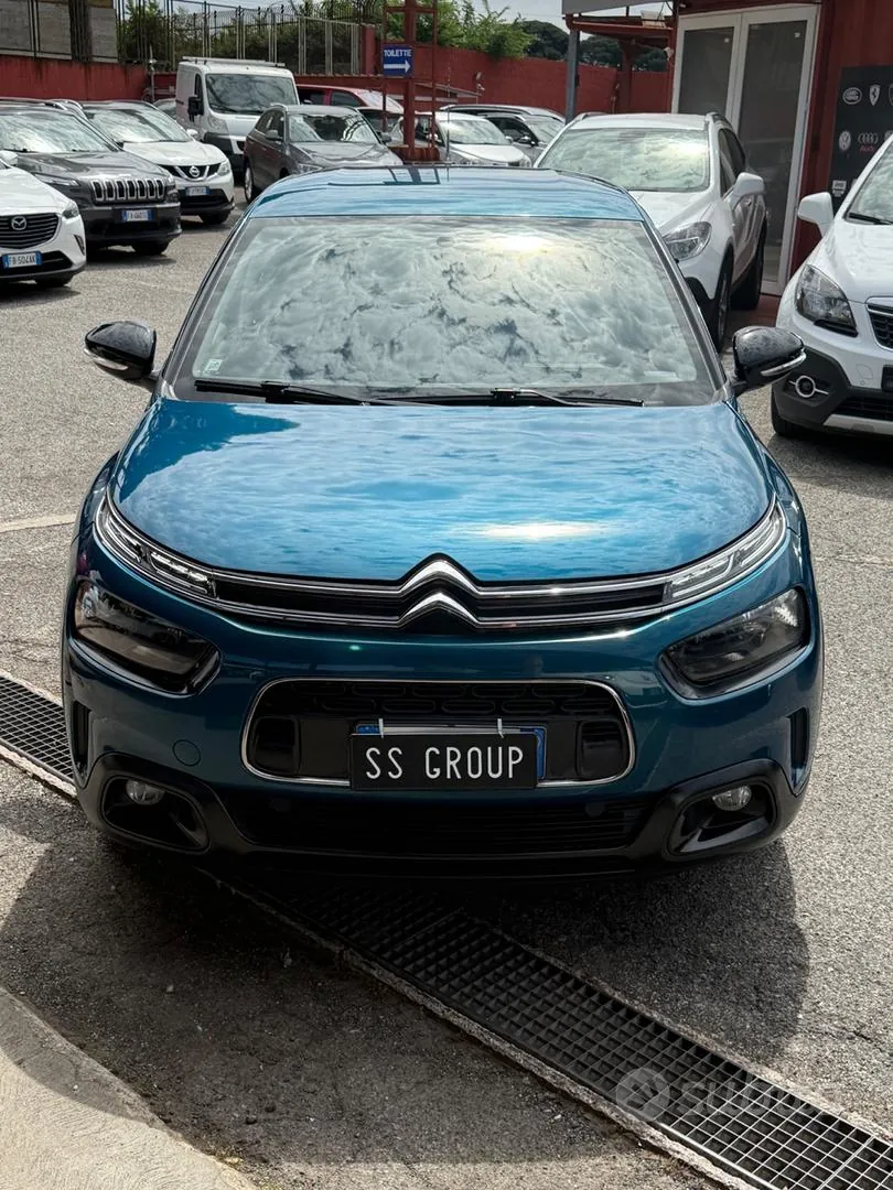 Citroen C4 Cactus 2018 photo 2