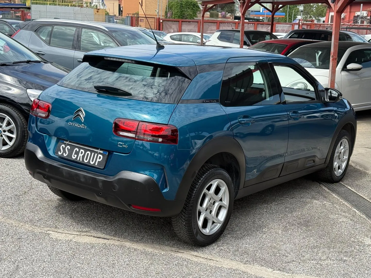 Citroen C4 Cactus 2018 photo 5