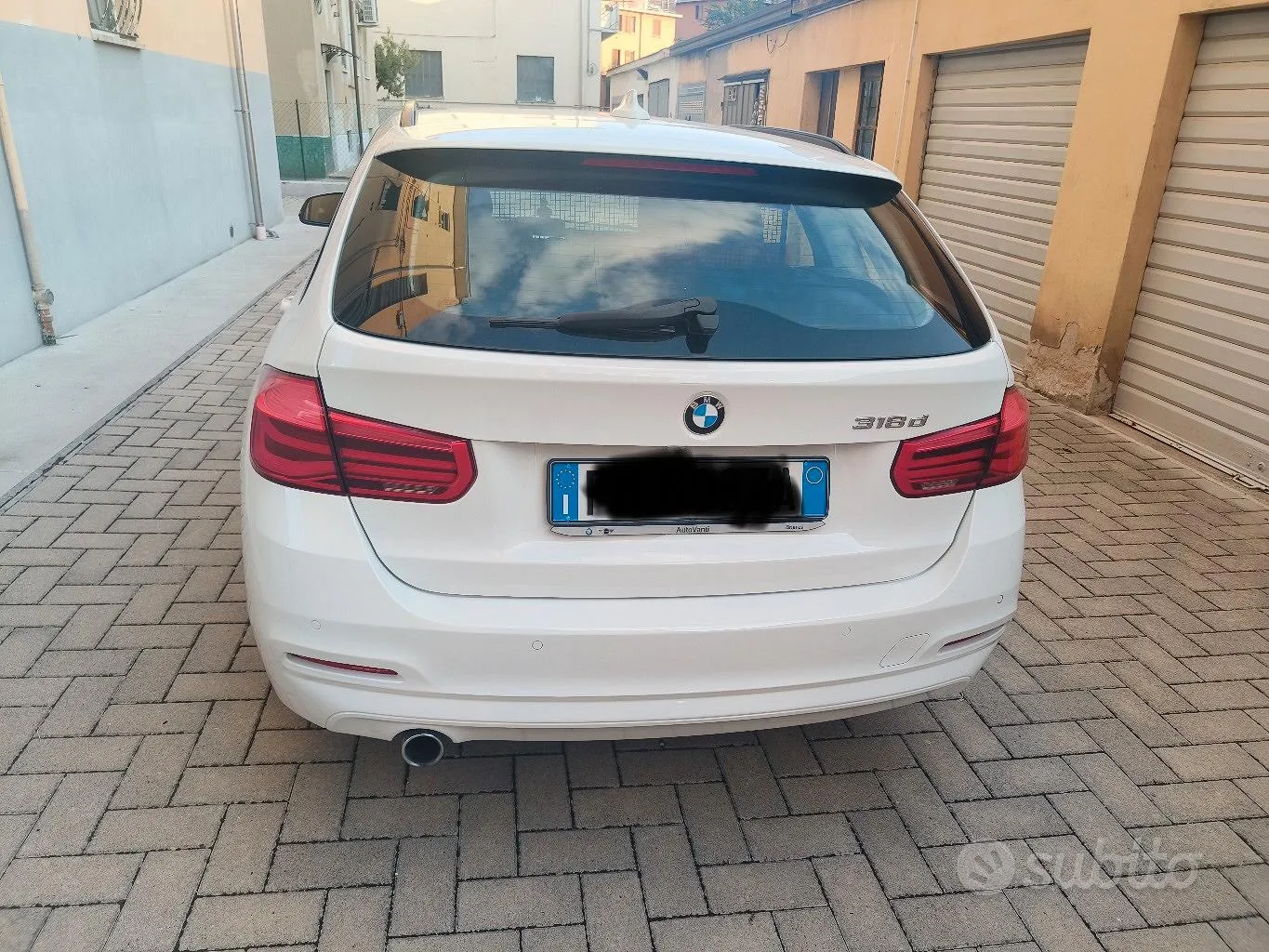 BMW 318D