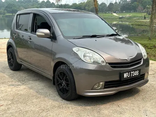 Perodua Myvi