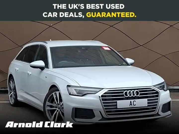 Audi A6 Avant