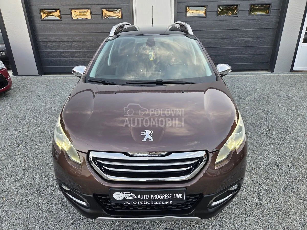 Peugeot 2008 2013 photo 2