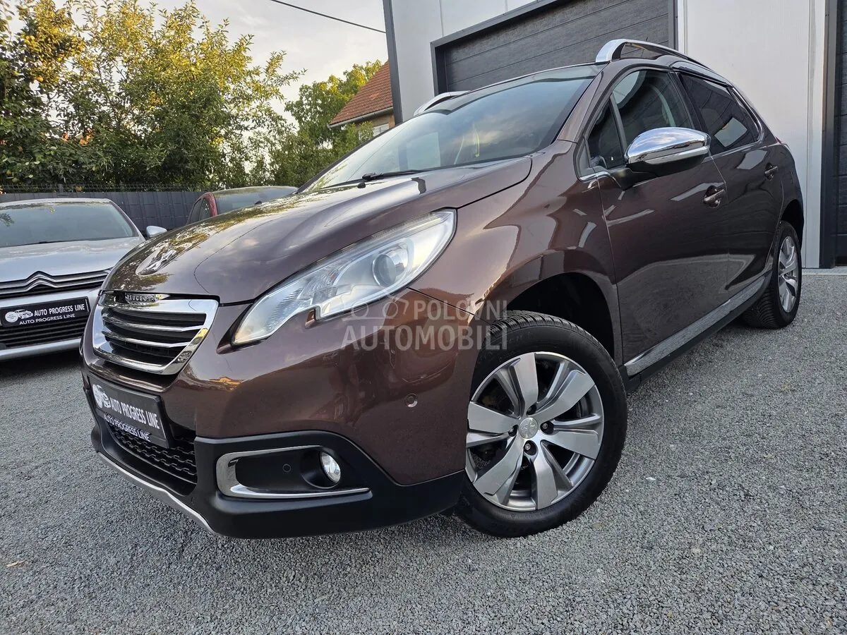 Peugeot 2008