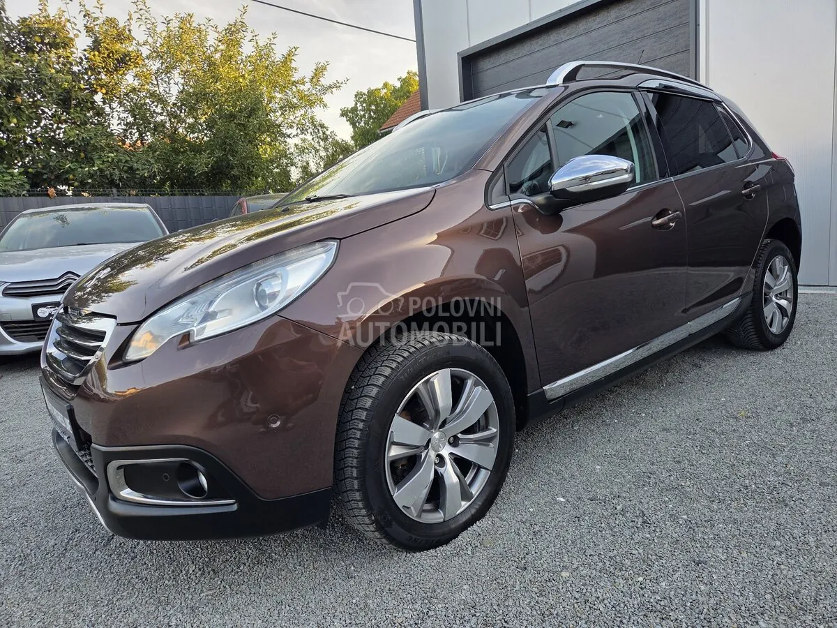 Peugeot 2008 2013 photo 4