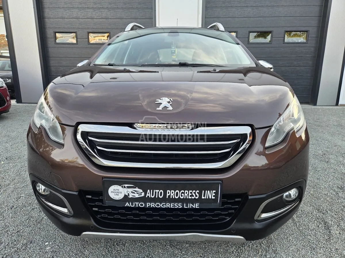 Peugeot 2008 2013 photo 3