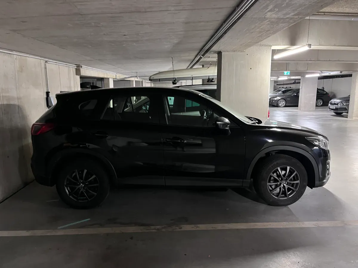 Mazda Cx-5 2017 photo 2