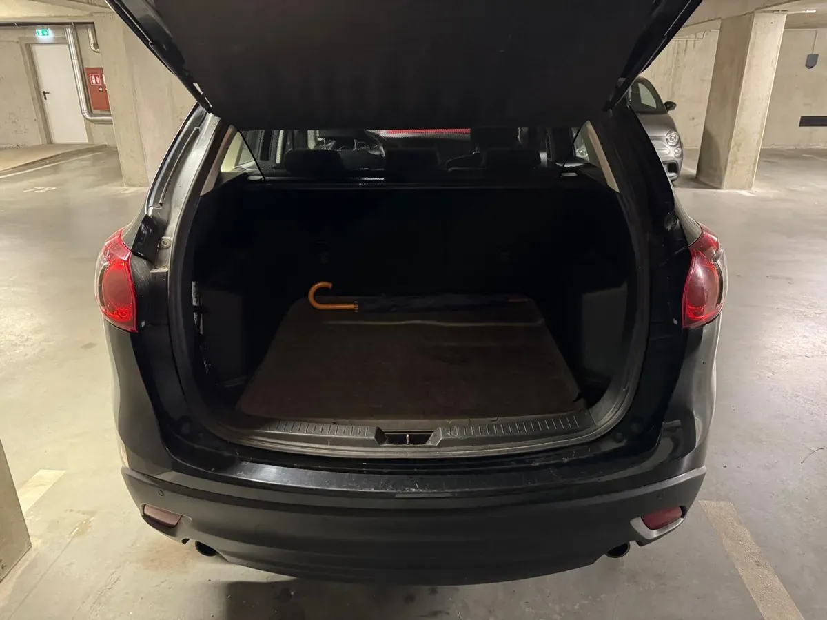 Mazda Cx-5 2017 photo 3