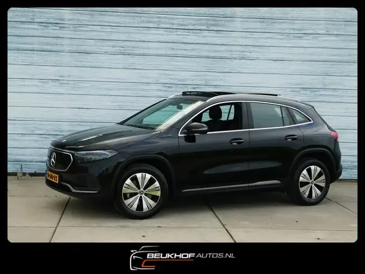 Mercedes-Benz Eqa