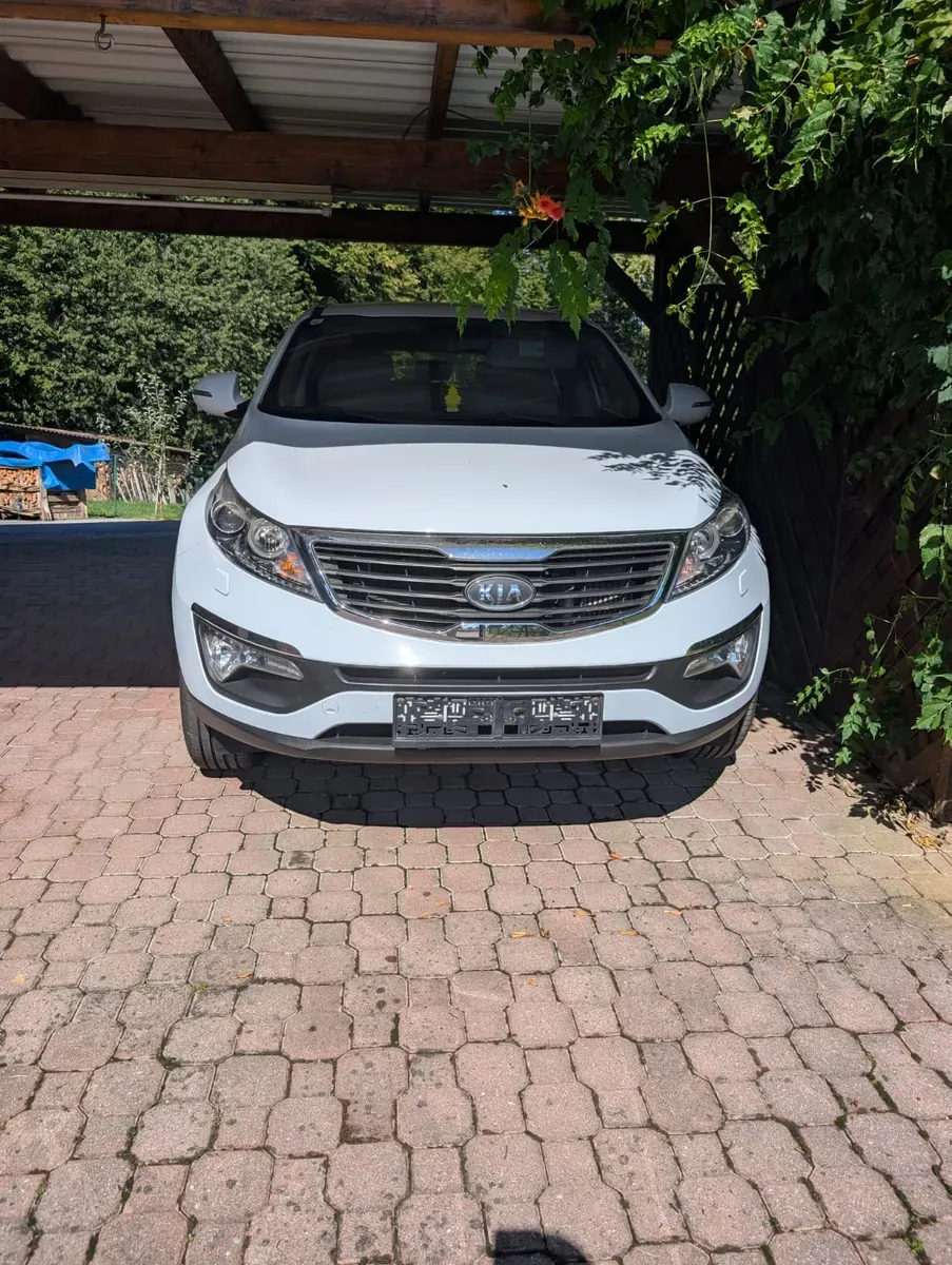 Kia Sportage 2010 photo 3