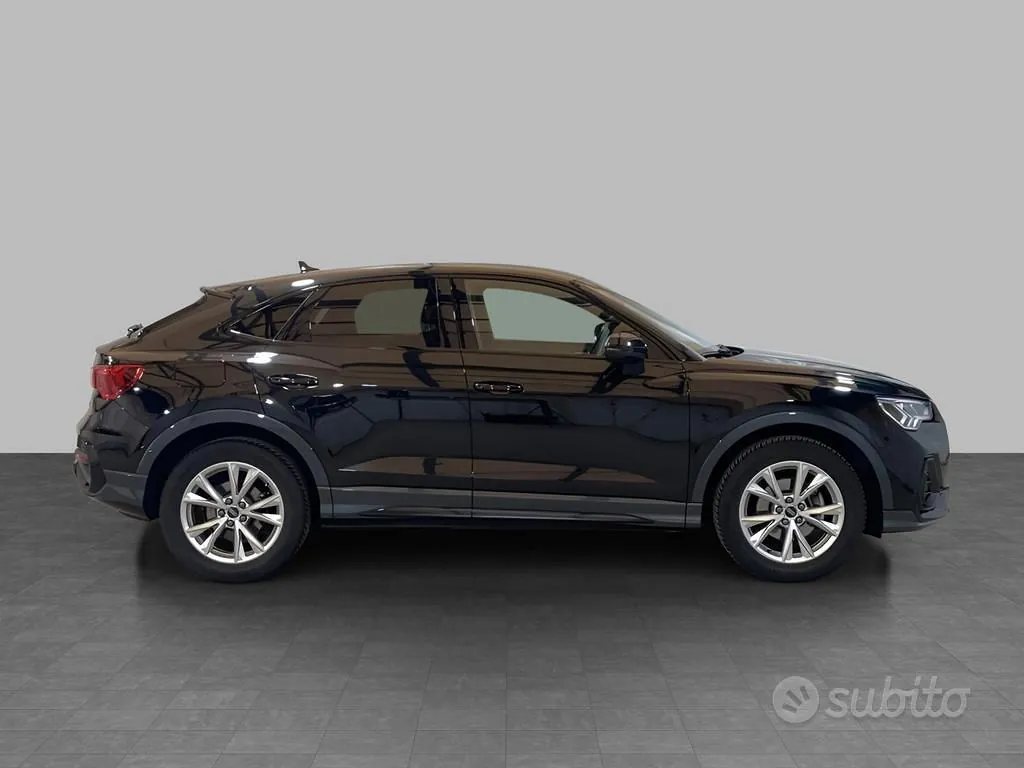 Audi Q3 2025 photo 3