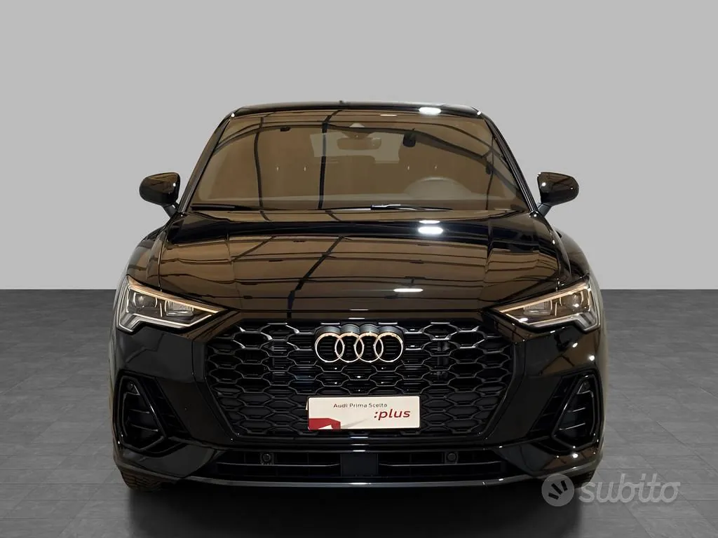 Audi Q3 2025 photo 5