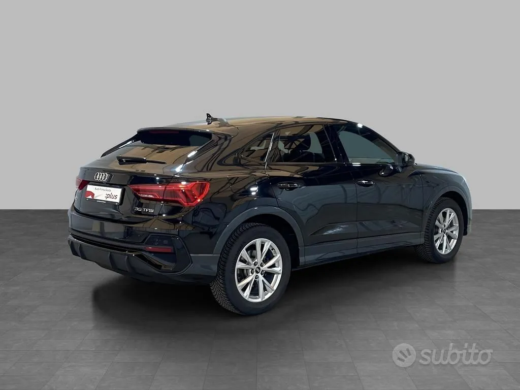 Audi Q3 2025 photo 2
