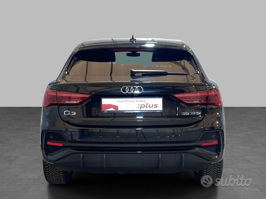 Audi Q3 2025 photo 4