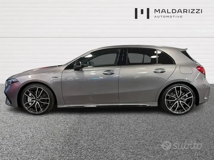 Mercedes-Benz A 2024 photo 5
