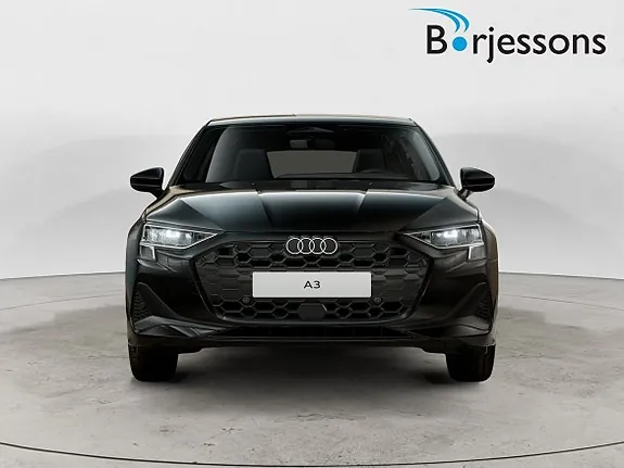 Audi A3 2027 photo 3