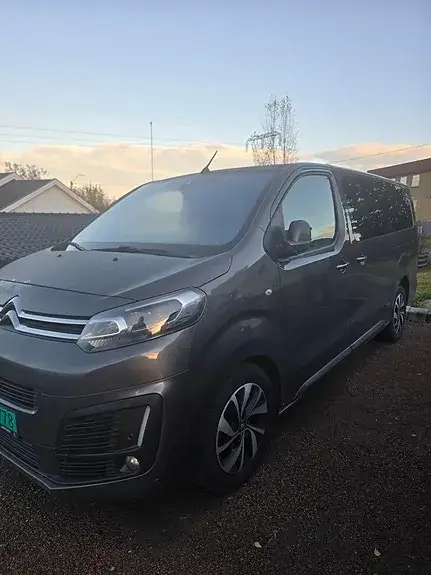 Citroen Jumpy 2017 photo 2