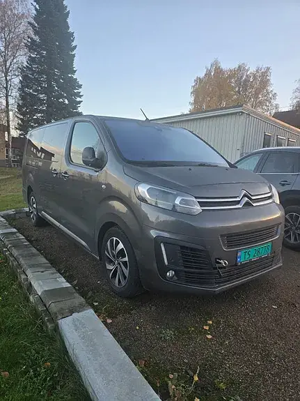 Citroen Jumpy